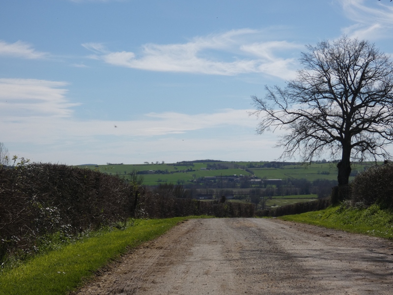 12- Boucle de la Marmande à Charenton-du-Cher