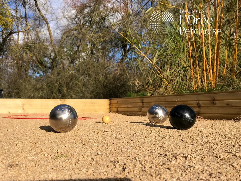 Les gites de l'orée perchoise, Saint-Marc-du-Cor - photo 10