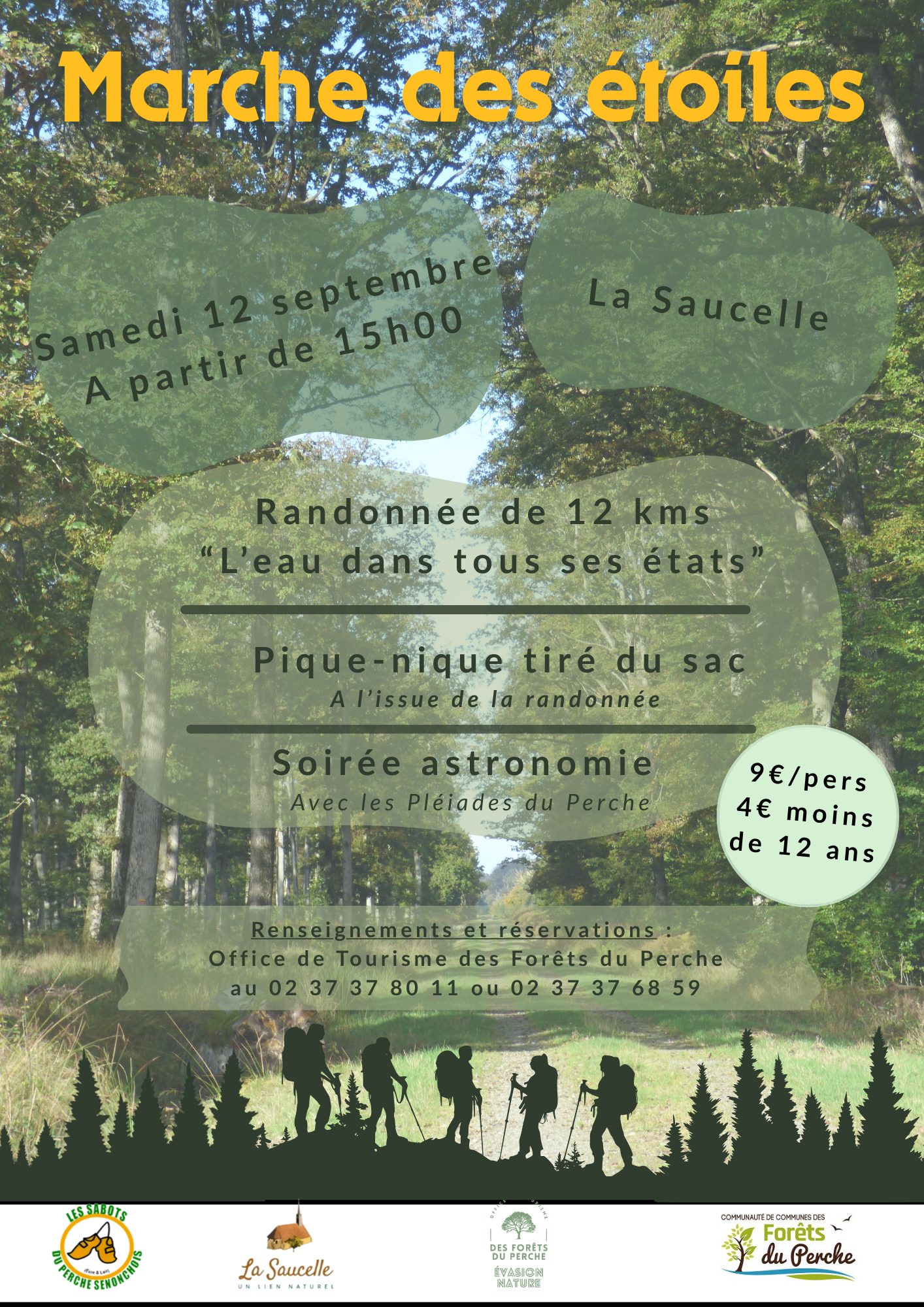 Marche des étoiles