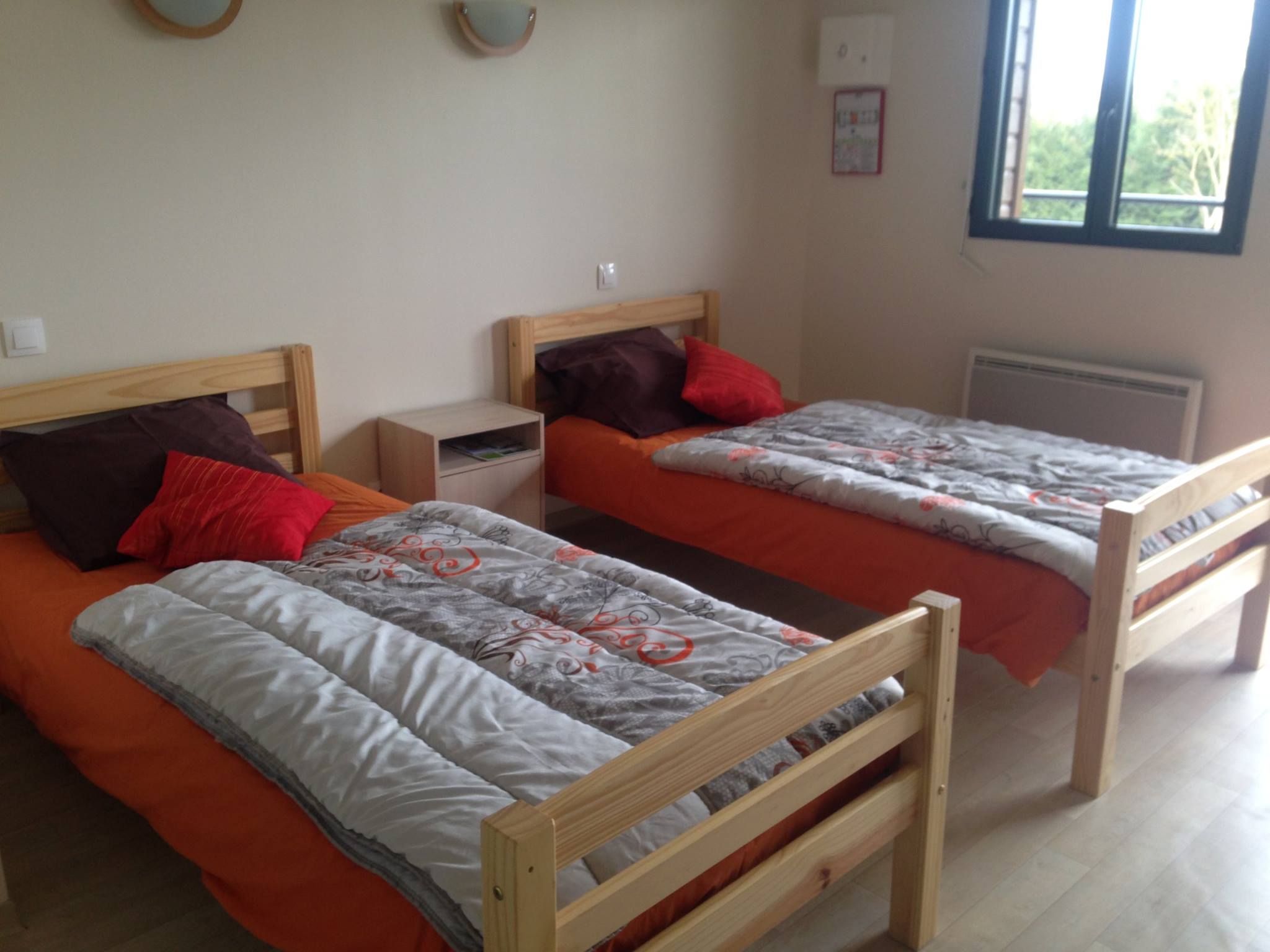 Gîte de groupe Sente Sainte-Geneviève, Boncourt - photo 3