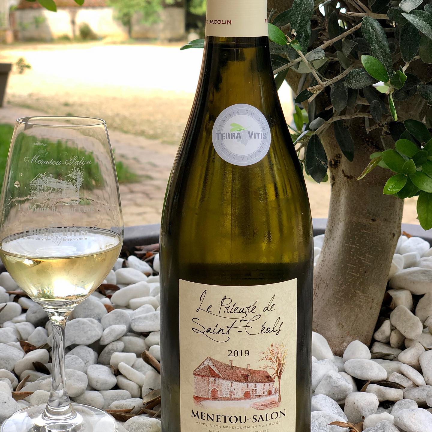 Le Prieuré de Saint-Céols AOC MENETOU-SALON — photo 3
