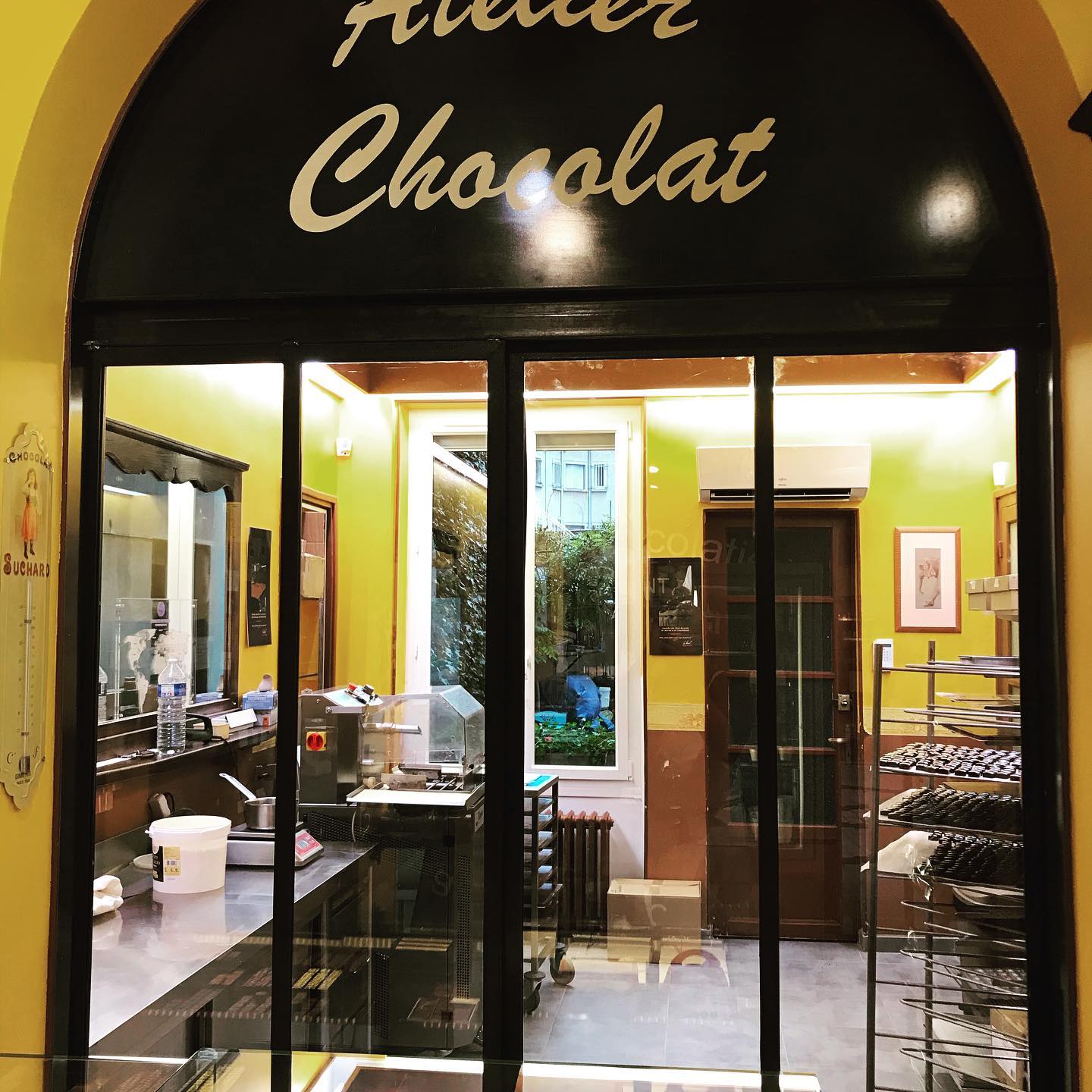 Chocolaterie Patisserie Thierry Martin