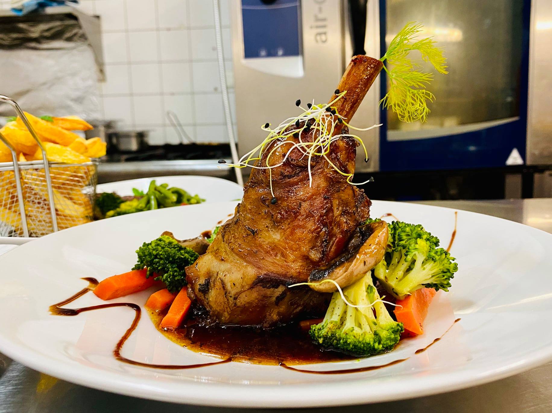 Restaurant de L'Antilope