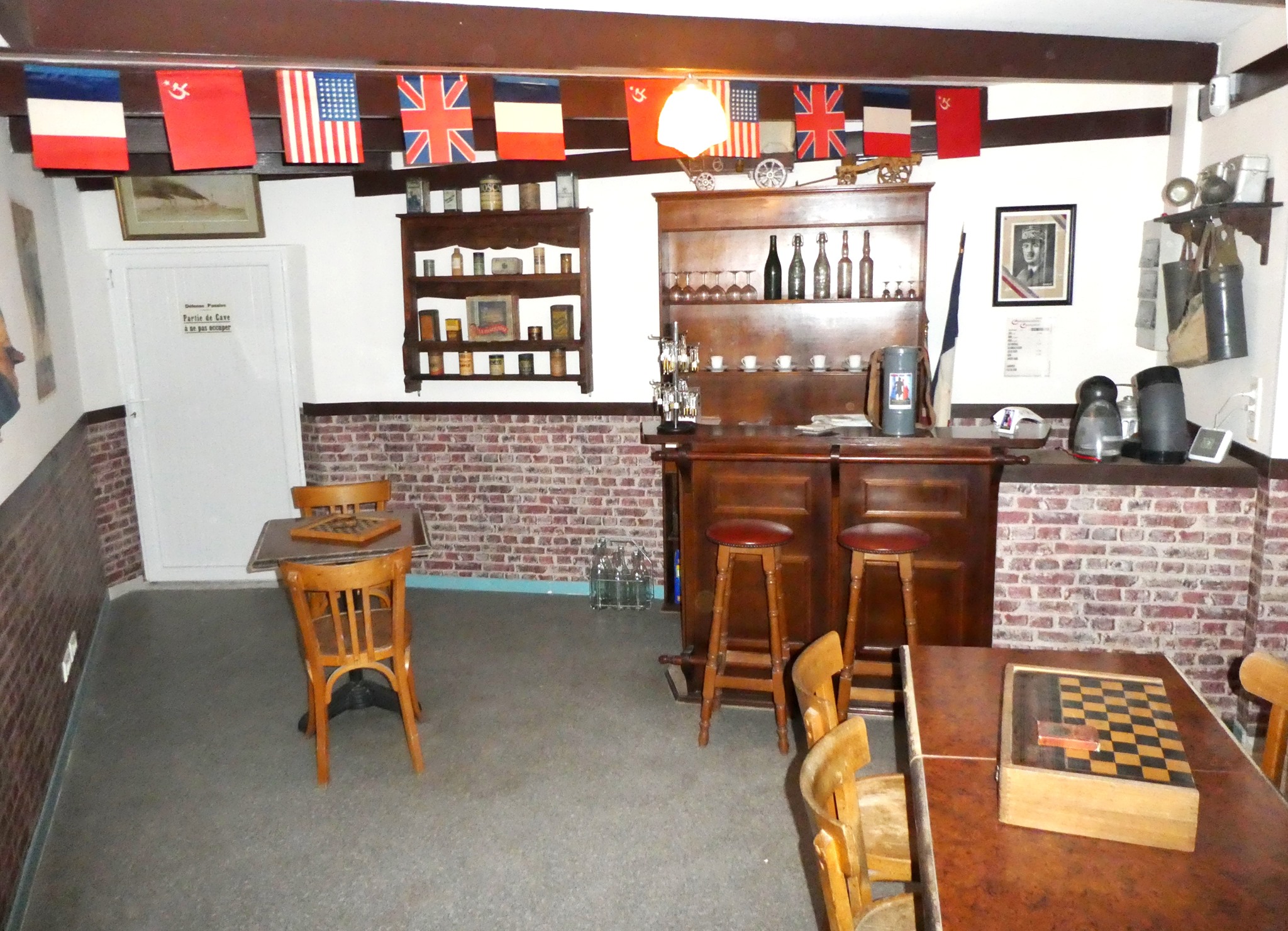 Musée 1939 - 1945 Berrichon Souviens-Toi, Plaimpied-Givaudins - photo 3