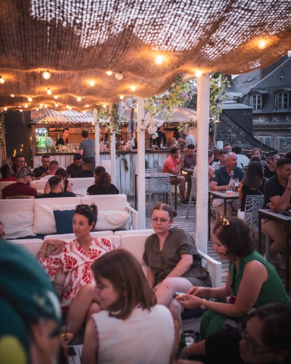 Rooftop l'Incontournable, Bourges - photo 13