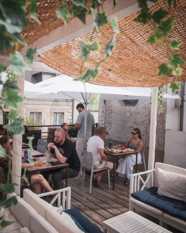Rooftop l'Incontournable, Bourges - photo 8