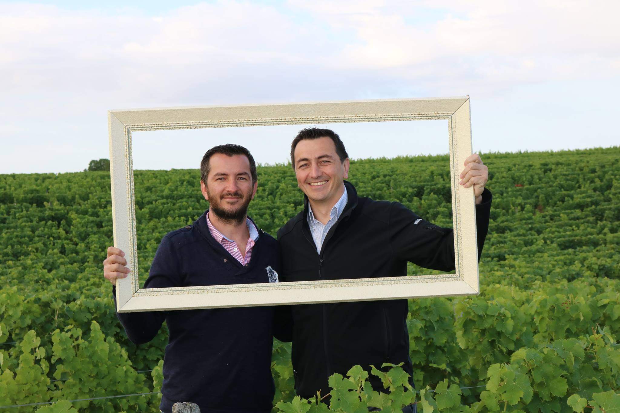Domaine du Grand Rosières - Domaine Siret-Courtaud