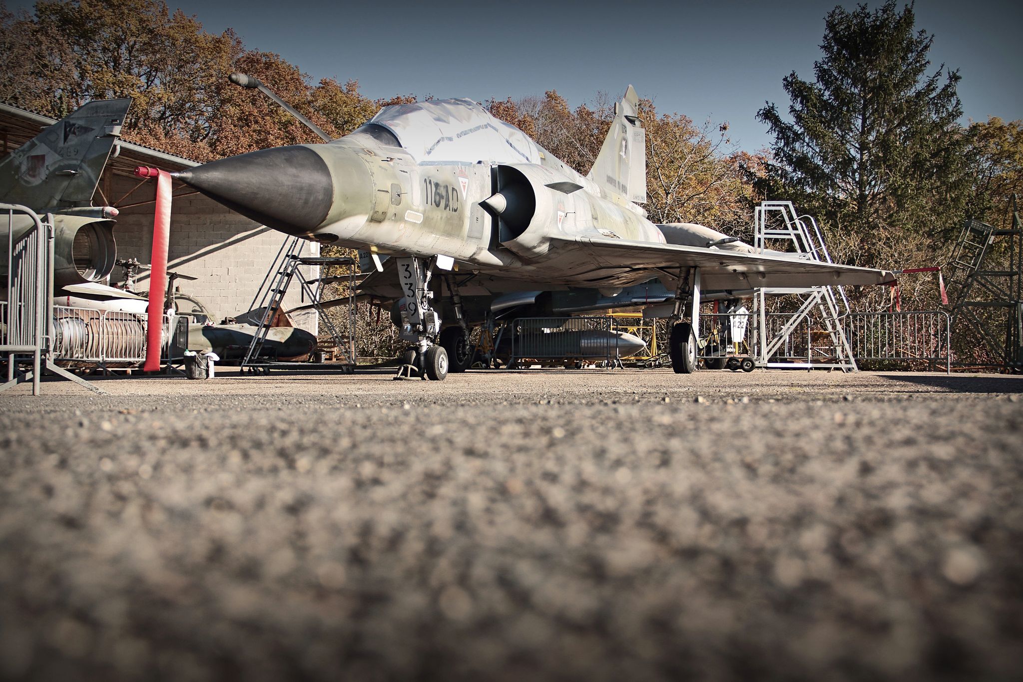 Pôle Aéronautique d'Avord, Avord - photo 3