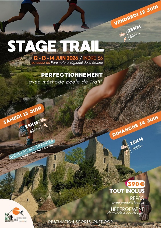 Stage Trail