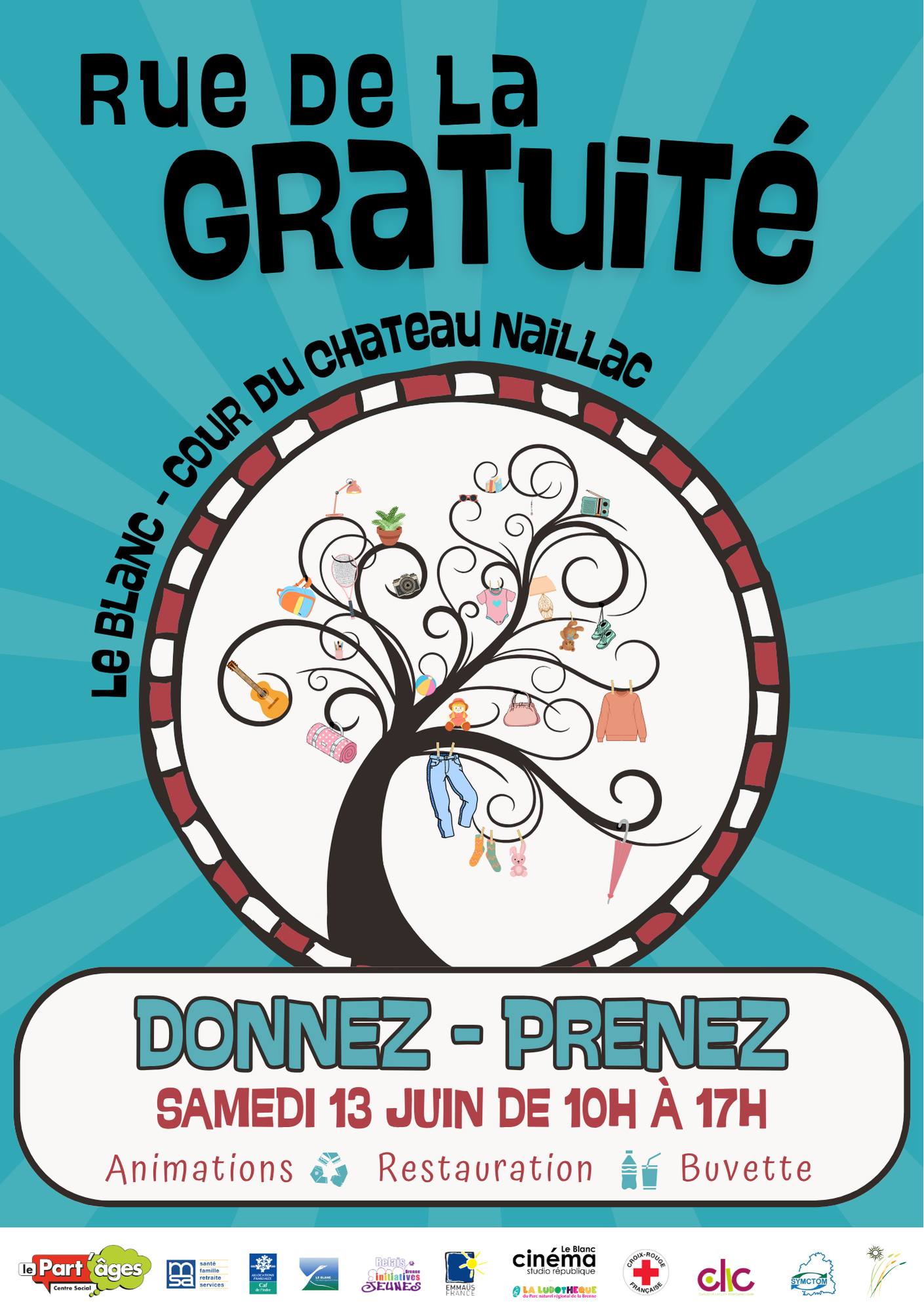 Rue de la Gratuité