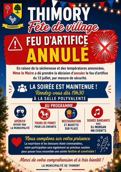 Fête de village