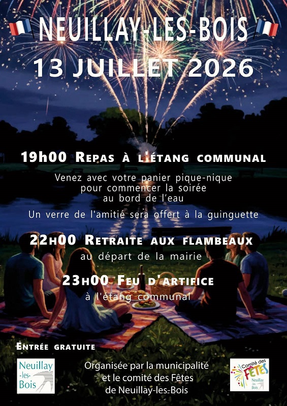 ANNULÉ - Fête de l'étang