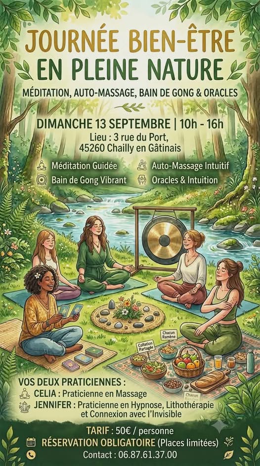 Journée du bien-être