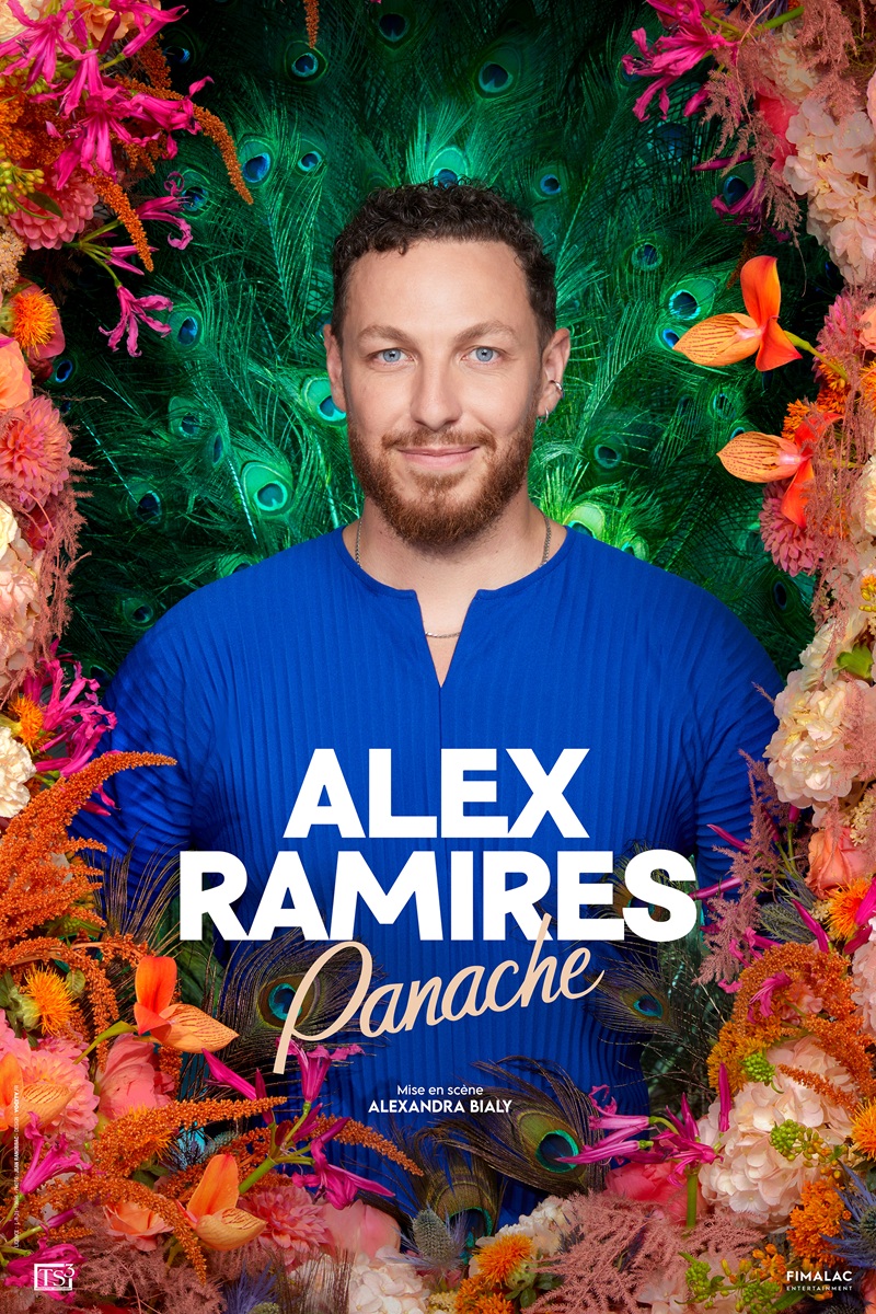 Alex Ramirès,"Panache"