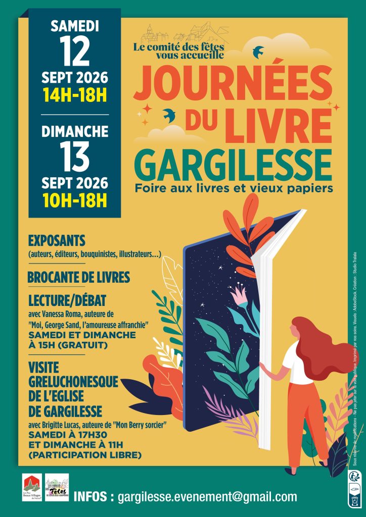 Journées du livres