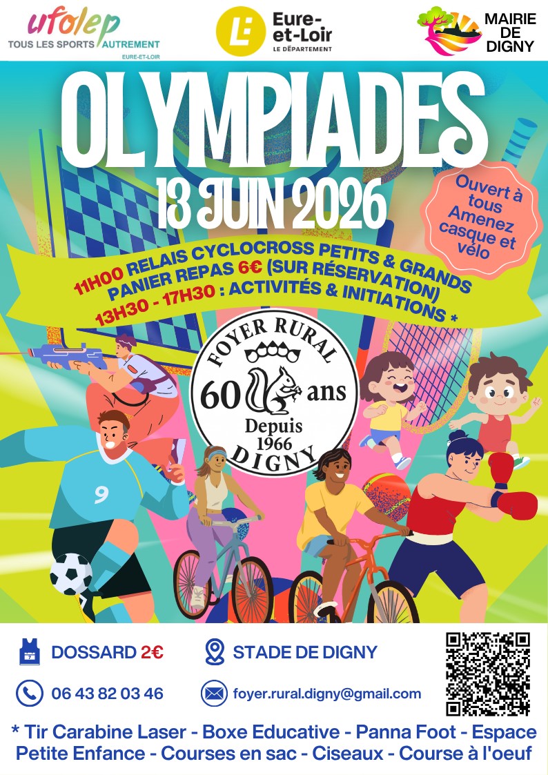 Olympiades