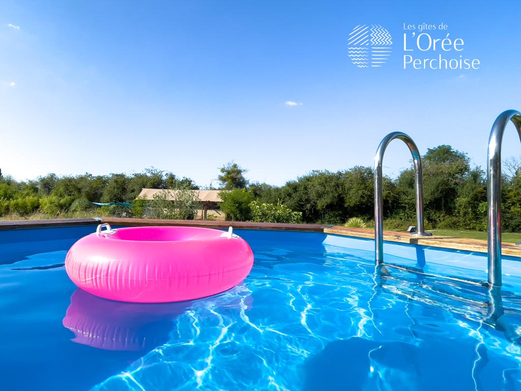 Les gites de l'orée perchoise, Saint-Marc-du-Cor - photo 8