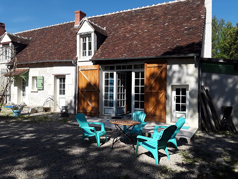 La ménagerie, Châteauvieux - photo 13