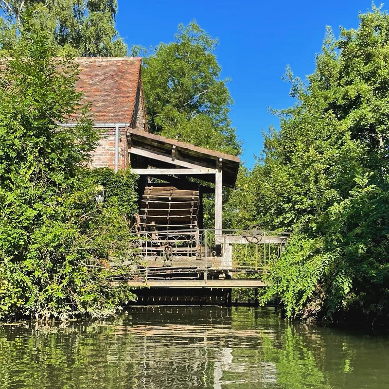 Le Moulin de Masson, Saint-Avit-les-Guespières - photo 12