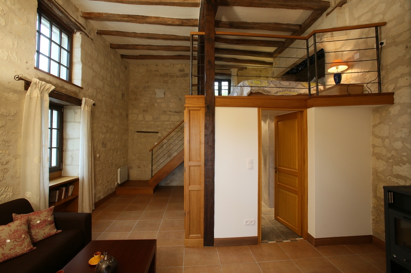 Le Clos de la Garde, Anché - photo 8