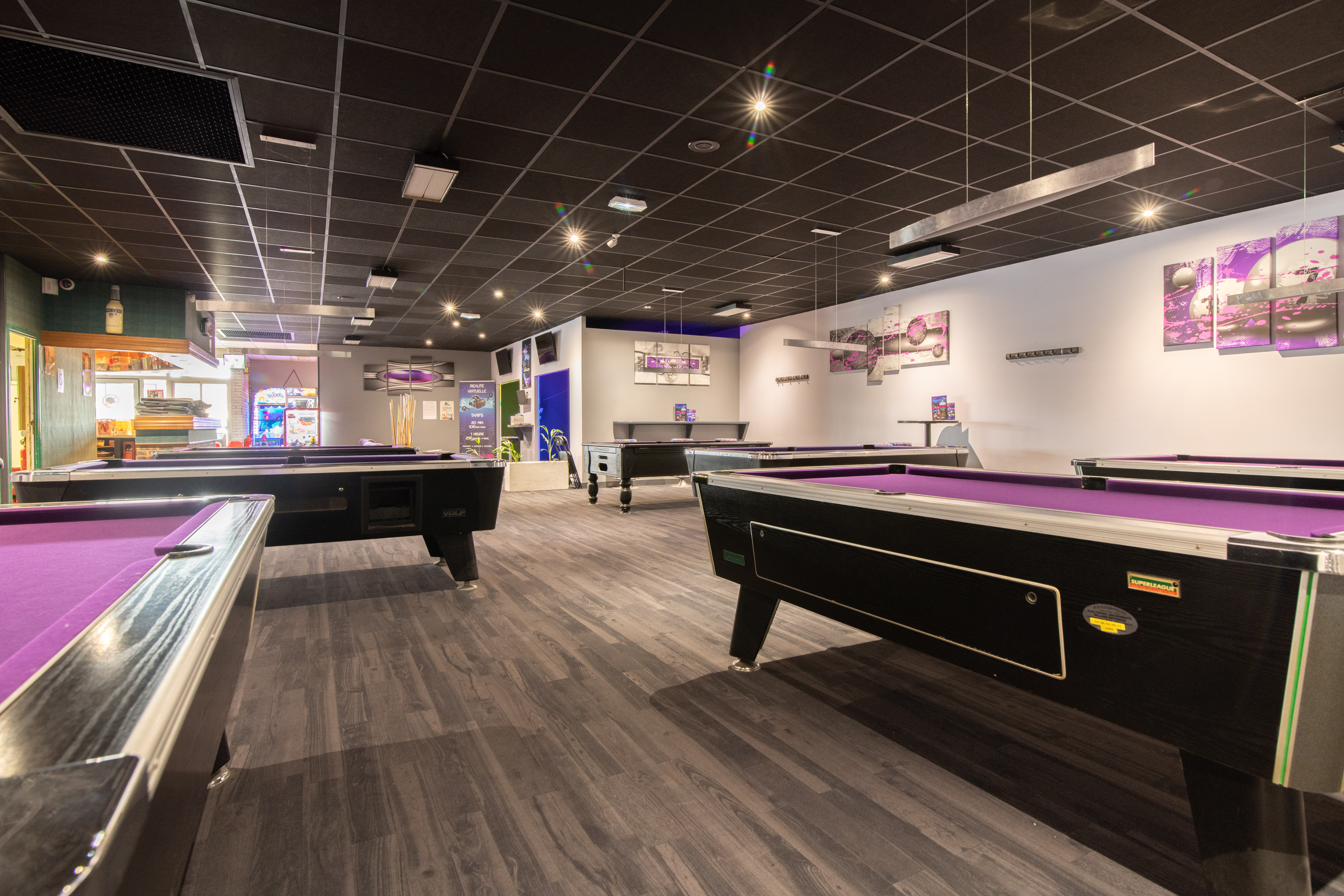 Bowling de Chartres, Nogent-le-Phaye