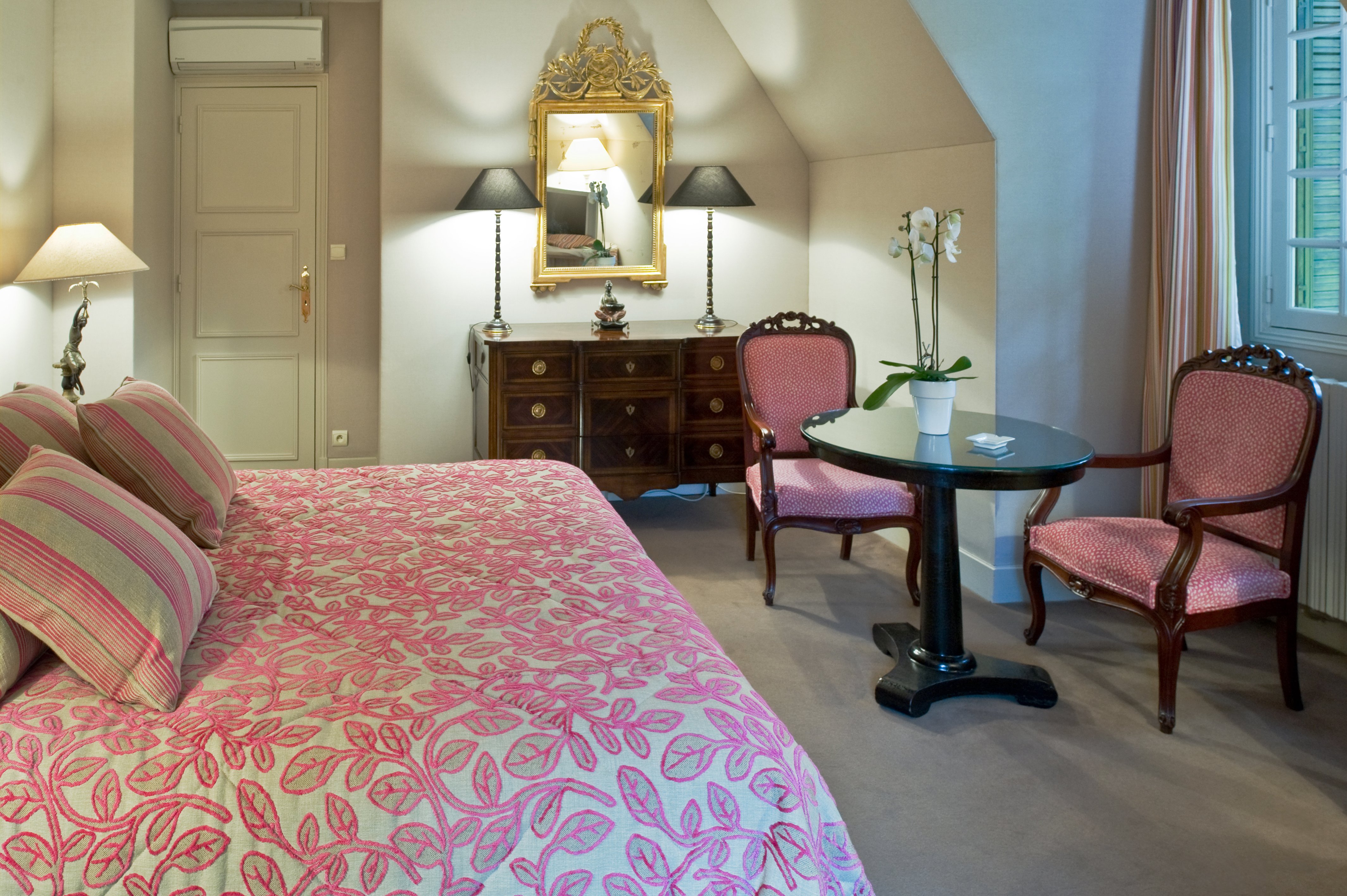 Hôtel Relais & Chateaux : Auberge des Templiers, Boismorand - photo 5