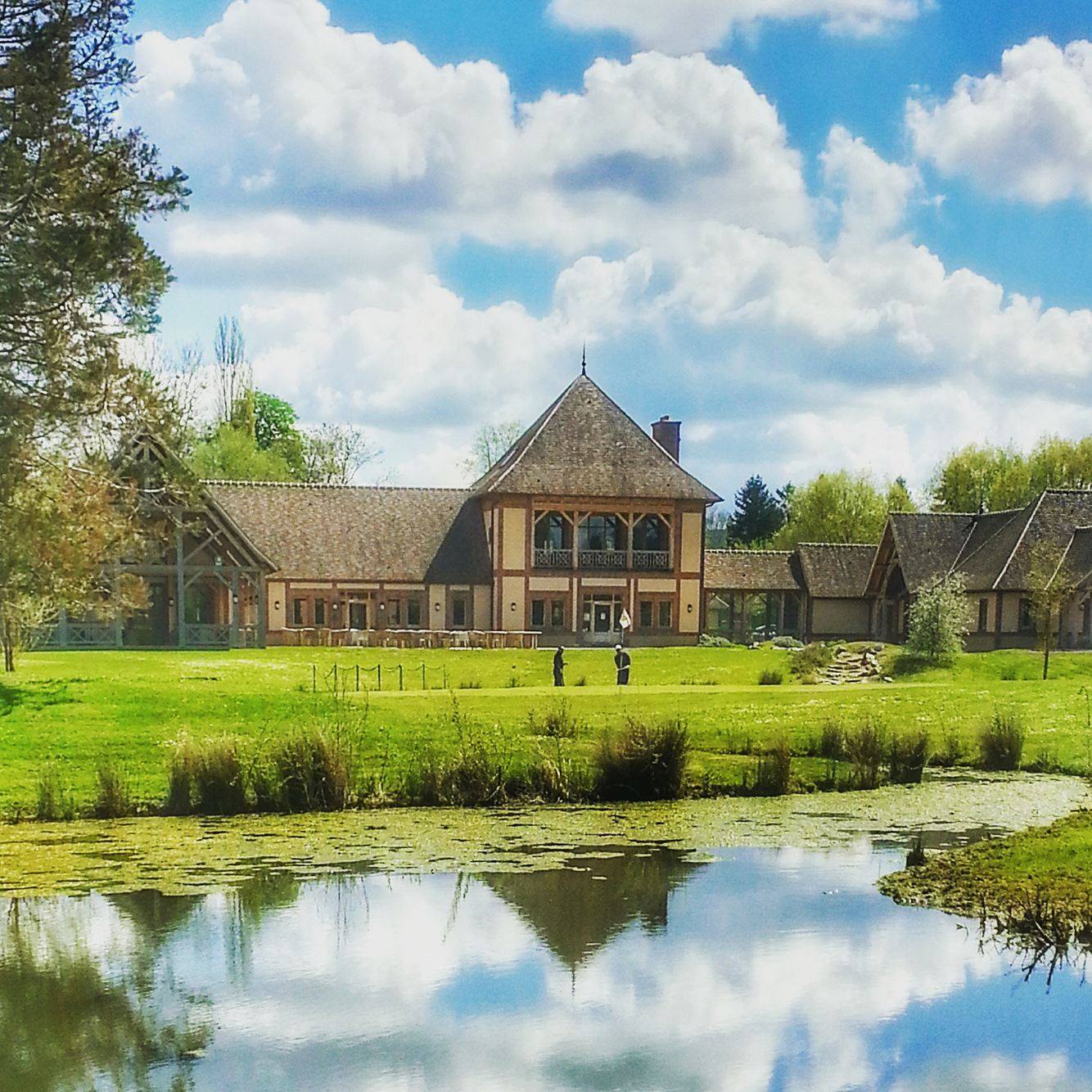 Golf Parc Robert Hersant, La Chaussée-d'Ivry - photo 7