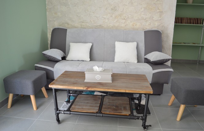 La grange, Couffy - photo 2