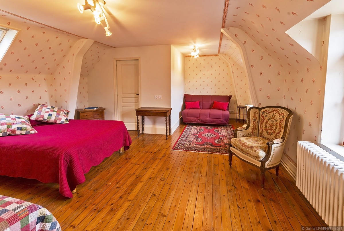 La Roseraie de Brou, Noyant-de-Touraine - photo 6