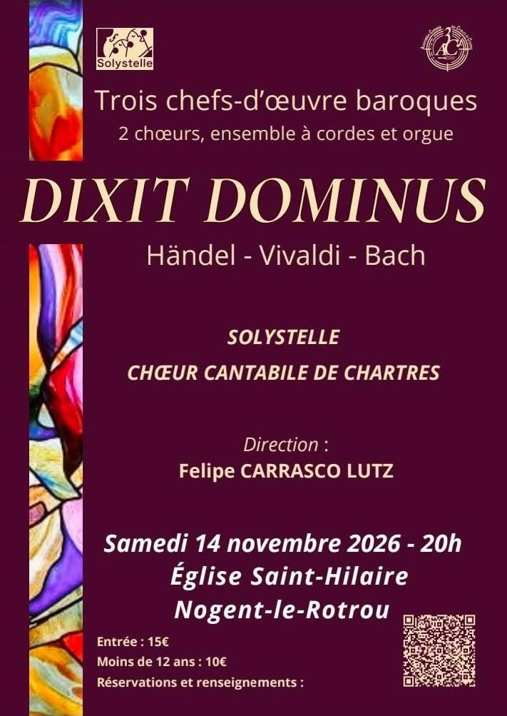 Concert - Dixit Dominus