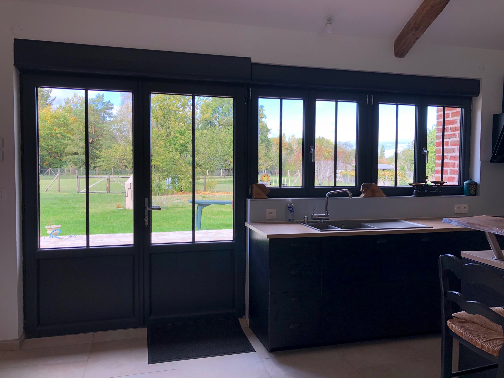 Le Gîte du Canal, Chailly-en-Gâtinais