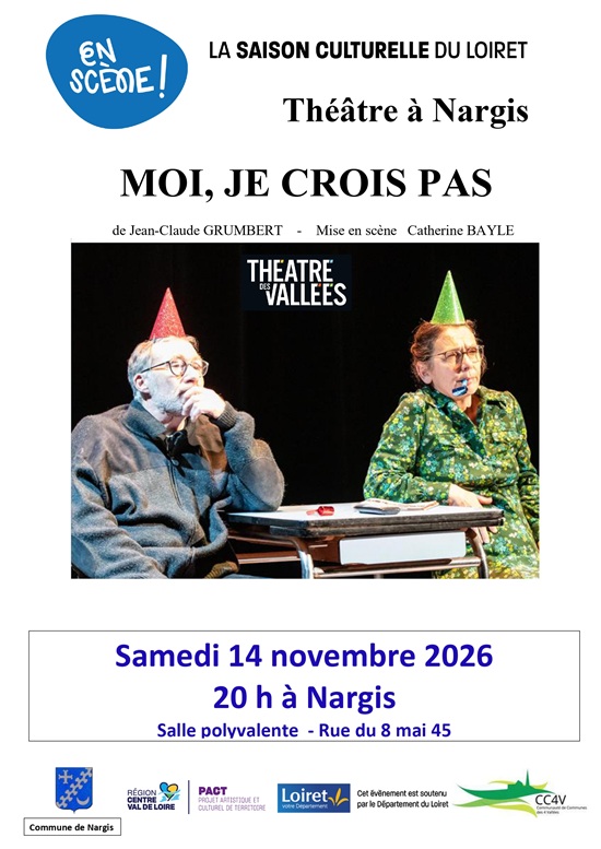 Visuel évènement