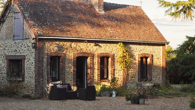 Le Moulin de Masson, Saint-Avit-les-Guespières - photo 3