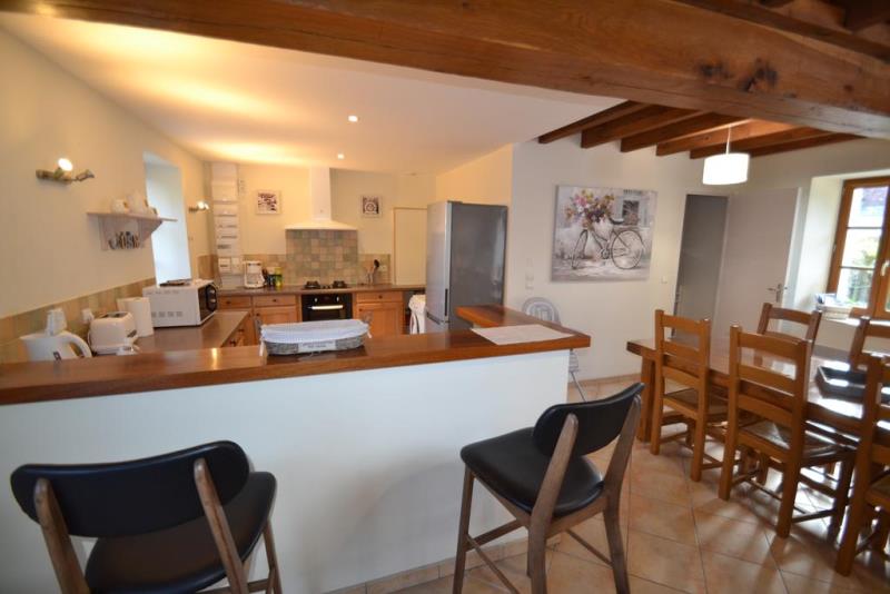 L'Argenterie - Gîte de Maëlle, Fontguenand