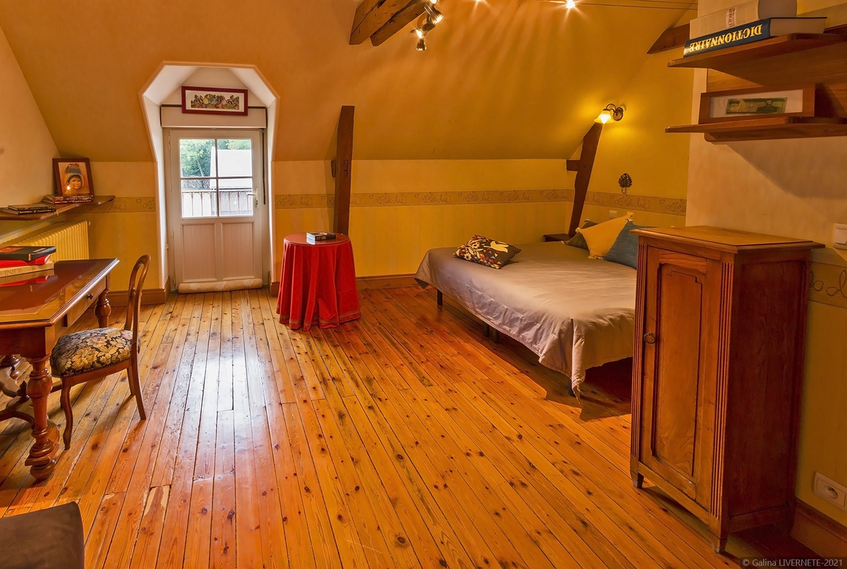 La Roseraie de Brou, Noyant-de-Touraine - photo 3