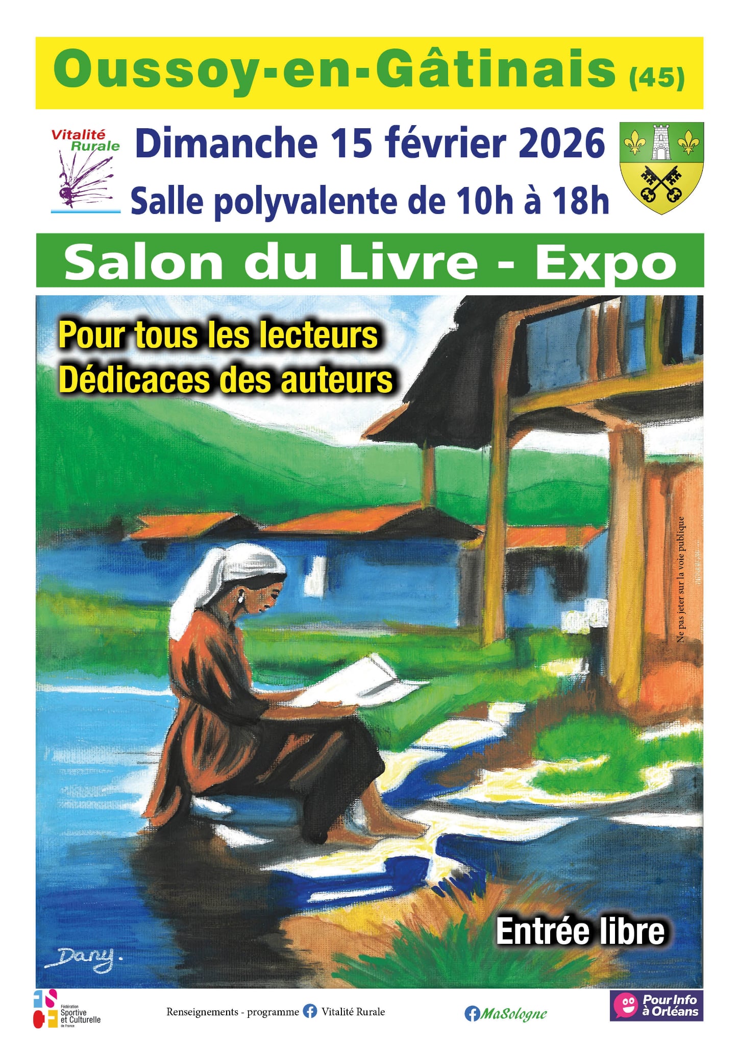 Salon du livre