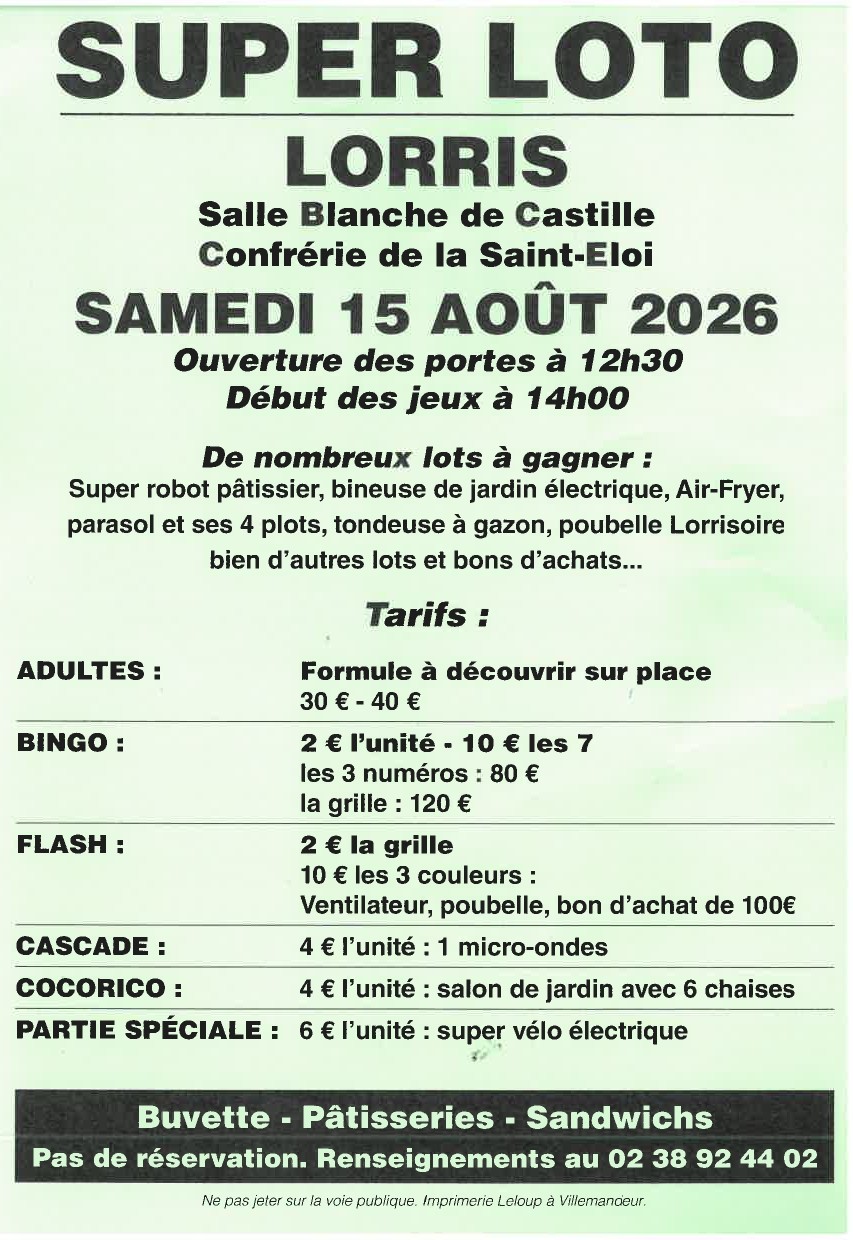 Super loto
