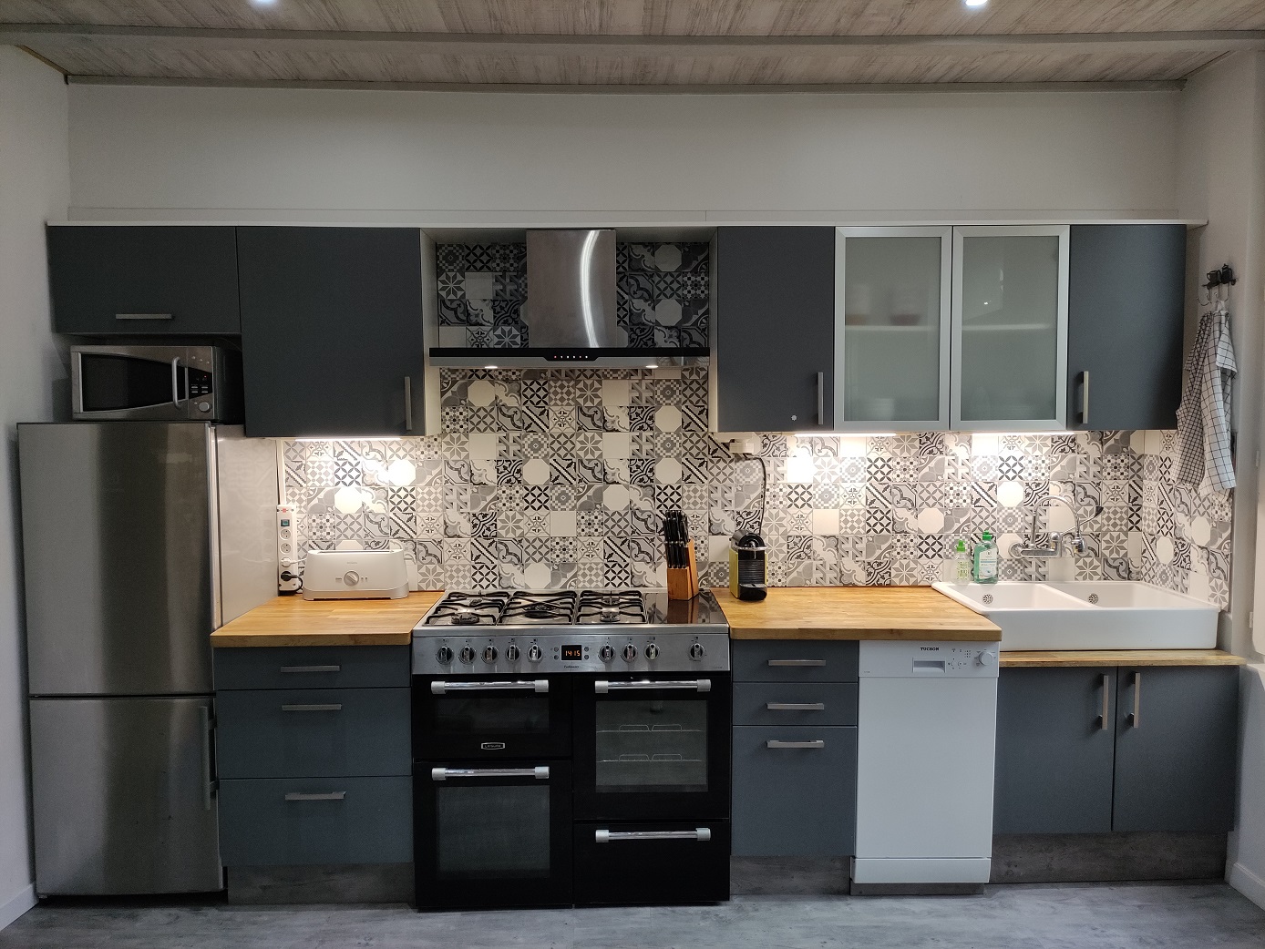 Détente au bord du Loir - gîte 1, Les Roches-l'Évêque - photo 14