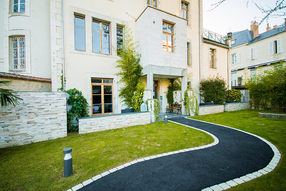 Logis Villa C Hôtel, Bourges - photo 26