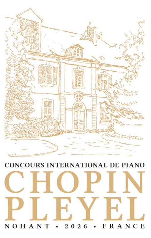 Concours international de piano Chopin Pleyel à Nohant