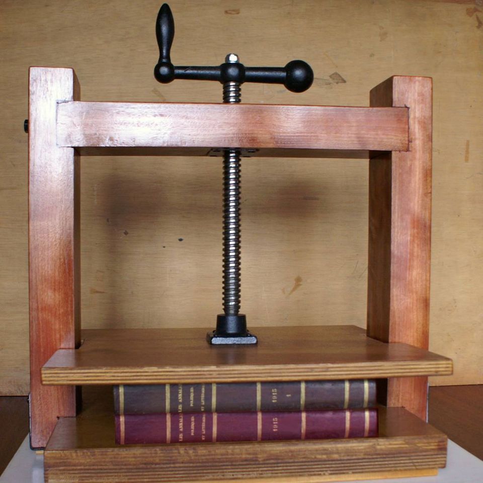 Atelier de Reliure In16, Saint-Ay