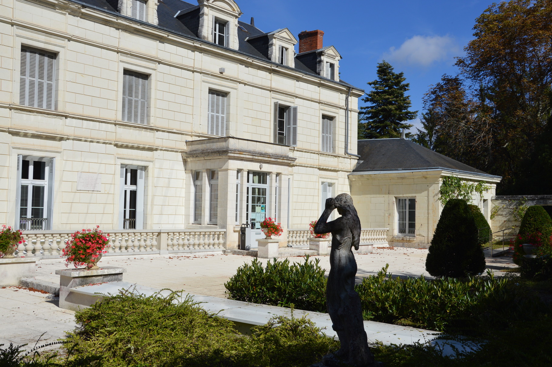 Musée archéologique de tasciaca