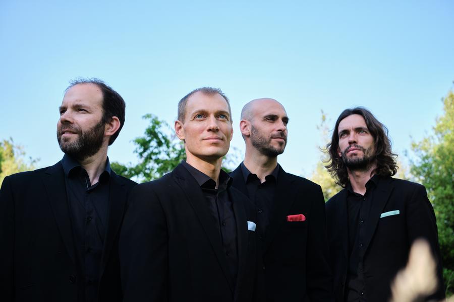 Concert du Quatuor A'dam (JEP 2026), Le Blanc - photo 2