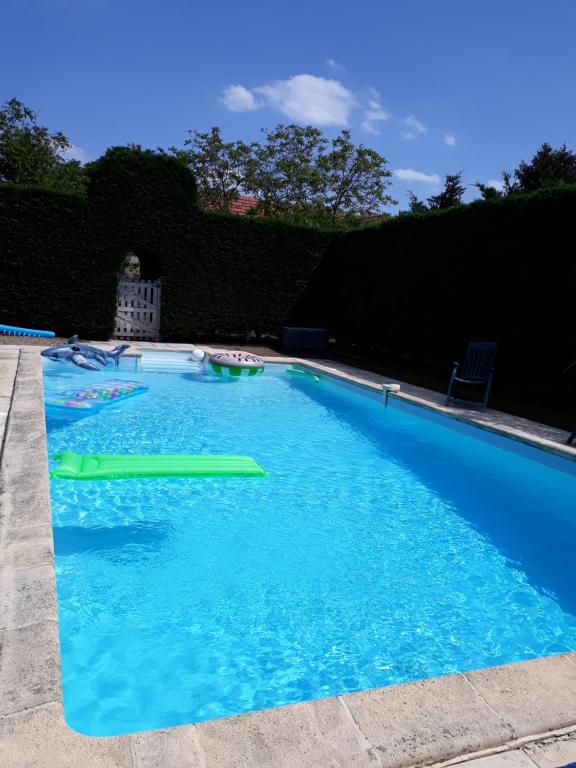 Les cimes de beauval - Clos des 3 Provinces, Noyers-sur-Cher - photo 7