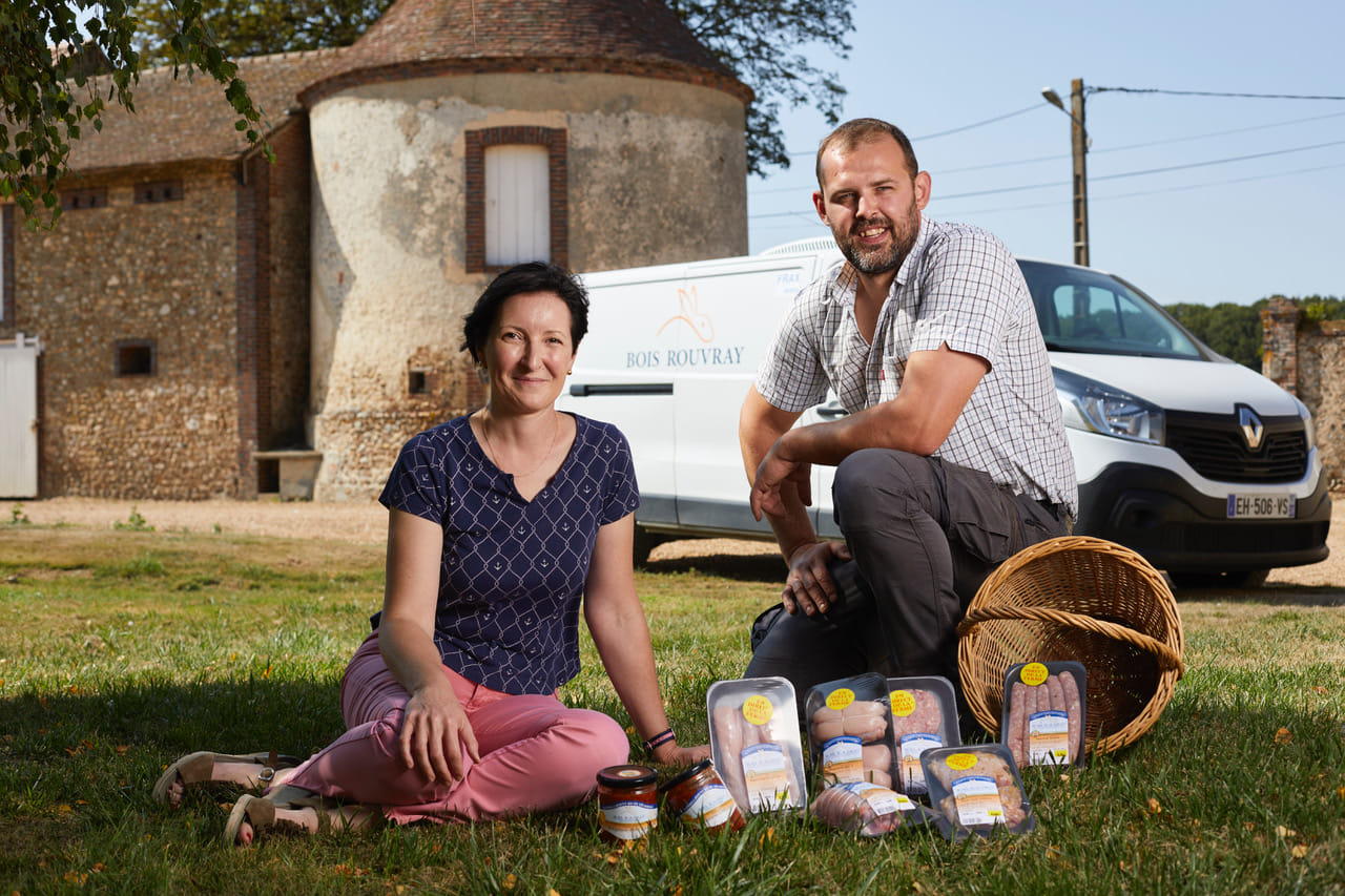 Les Lapins du Bois Rouvray