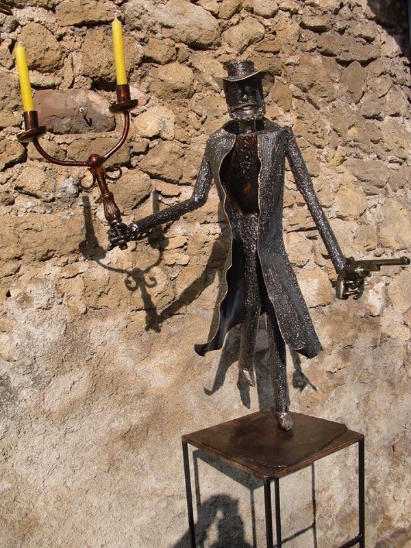 Vital Angot Sculpteur, Pouligny-Saint-Pierre - photo 2