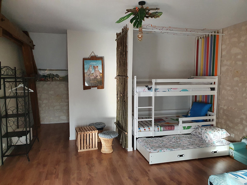 Au havre de paix, Couffy - photo 6