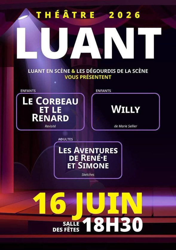 Théâtre