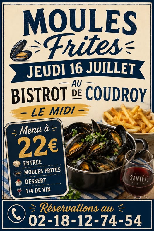 Visuel évènement