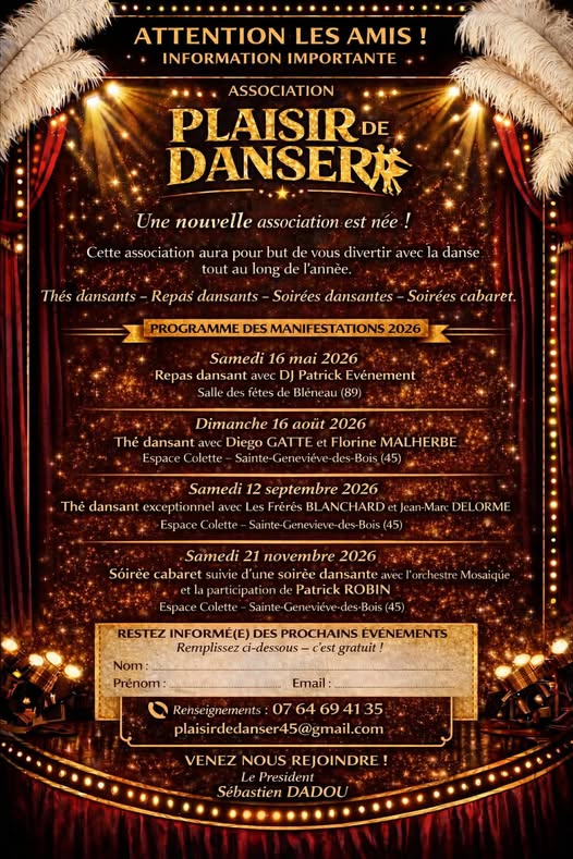Thé dansant